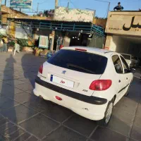 206مدل 96|خودرو سواری و وانت|کرمان, |دیوار