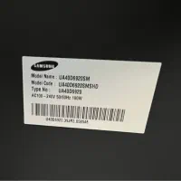 تلویزیون سامسونگ|تلویزیون و پروژکتور|اهواز, ۳۰ متری|دیوار