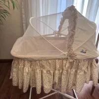 گهواره و تخت  نوزاد  baby co خارجی