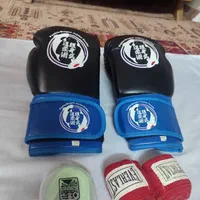 دستکش ووشو ساندا و بوکس و موتای