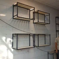 رگال‌باکس دیواری