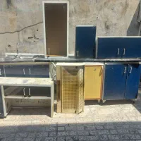کابینت فلز