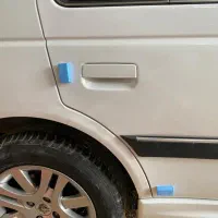 معاوضه۴حلقه رینگ صلیبی با پنج پر سایز15سالم سالم