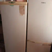 یخچال فریزر و فریزر پارس