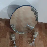 آینه و شمعدان عروس