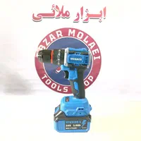 کیت شارژی ۳و۴ عددی ویوارکس/هیلتی/مینی فرز/بکس/دریل|ماشین‌آلات صنعتی|کرج, حیدرآباد|دیوار