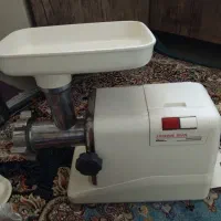 چرخ گوشت|خردکن، آسیاب، غذاساز|میانه, |دیوار