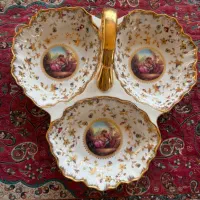 اردوخوری سه خانه چینی ( ژاپن )
