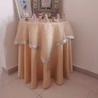 میز خاطره همراه با کاور قیمت ۵۰۰ هزار تومان|میز تلفن|هشتگرد, فاز ۲ مهستان|دیوار