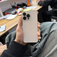 ایفون ۱۳پرو با حافظه ۲۵۶گیگابایت باطری ۸۴٪
