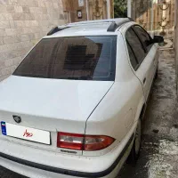 ماشین سمند دوگانه EF7 مدل ۹۶|خودرو سواری و وانت|بندر انزلی, امامزاده|دیوار