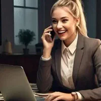 استخدام ادمین پاسخگو/کار در منزل