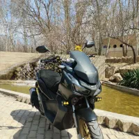 adv150 همراه|موتورسیکلت|شیراز, شهرک فرزانگان|دیوار