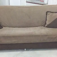 مبل راحتی تاشو ۸ نفره
