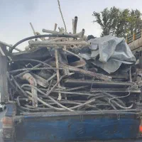 فروش و خرید ضایعات آهن آلومینیوم شیرآلات