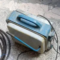 دستگاه لوله باز کن فنری