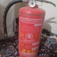 کپسول آتش نشانی