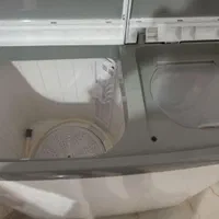 ماشین لباسشویی دو قلو|ماشین لباسشویی و خشککن لباس|اسلام آباد, |دیوار