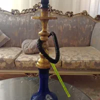 قلیان برنجی با کام دهی مطلوب