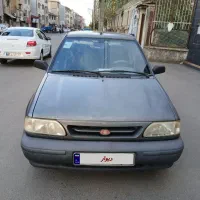 پراید ۹۴ دوگانه کارخانه