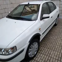 سمند LX مدل ۹۶ کلا ۹۰تا رفته