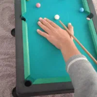 بیلیارد کوچک