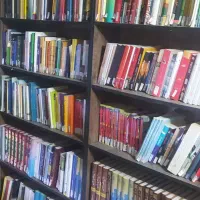 فروش کتاب دست دوم در حد نو