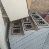 گاز 9 شعله صنعتی