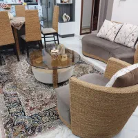 مبل ومیزنهارخوری ست کامل