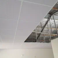 نصب سقف کاذب و دیوارپوش و کفپوش تضمینی|خدمات پیشه و مهارت|دزفول, |دیوار