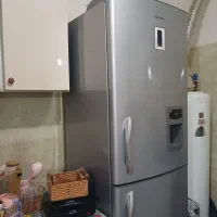 یخچال دوقلو الکترو استیل