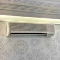 کولر گازی ال جی LG 32000 اصل کره مشابه نو