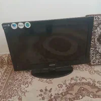 ال سی دی سامسونگ بسیار تمیز بدون هیچ ایرادی