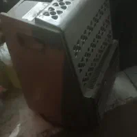 بخاری کپسولی بدون هوا کش وتلوزیون ۲۱ سوپرا سالم|تلویزیون و پروژکتور|شیراز, شهرک کوشکک|دیوار