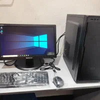 کامپیوتر برای کارهای اداری خانگی گیمینگ طراحی