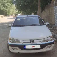 پژو پارس دوگانه سوز، مدل ۱۳۹۳