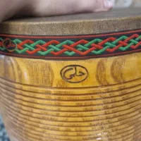 تُمبک (تنبک) حلمی|سازهای سنتی|تهران, سعادتآباد|دیوار
