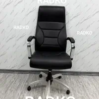 مبلمان اداری صندلی پایه ورقی درجه یک کد 245|دفتر کار|چهاردانگه (تهران), |دیوار