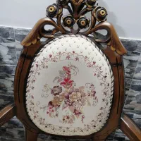 مبل سلطنتی تمیز|مبلمان خانگی و میز عسلی|شهرضا, |دیوار