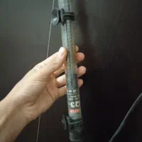 آکواریم همراه با پمپ مراغه بخاری دما|ماهی|مراغه, |دیوار