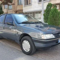 پژو ۴۰۵glx بنزینی
