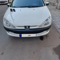 ۲۰۶ مدل ۹۷ بی رنگ خیلی تمیز سالم بدون خطوخش