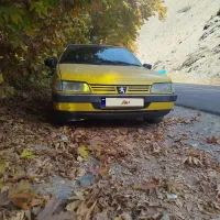تاکسی پژو ۴۰۵ مدل ۹۵