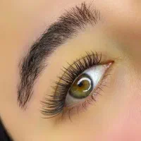 آموزش و خدمات مژه