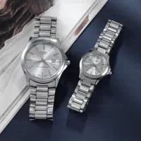 ست کاپلی ساعت کاسیو در جشنواره روز پدر