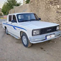کارا دوکابین 2000  مدل ۱۴۰۲ مشابه با صفر