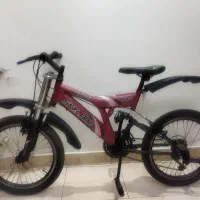 دوچرخه سایز 20دو  2 عدد