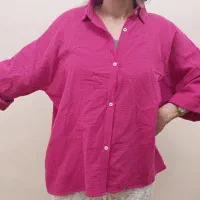 شومیز باکسی تک و عمده