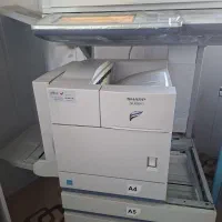 دستگاه فتوکپی شارپ M350-N|پرینتر، اسکنر، کپی، فکس|اسفراین, |دیوار