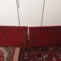 پشتی طرح ترکمن